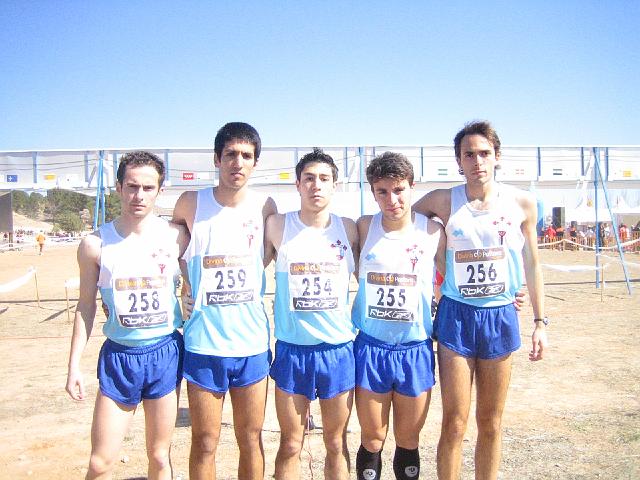 CAMPEONATO ESPAÑA CROSS FEDERACIONES 026